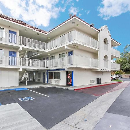 Motel 6-Watsonville, Ca - Monterey Area Zewnętrze zdjęcie