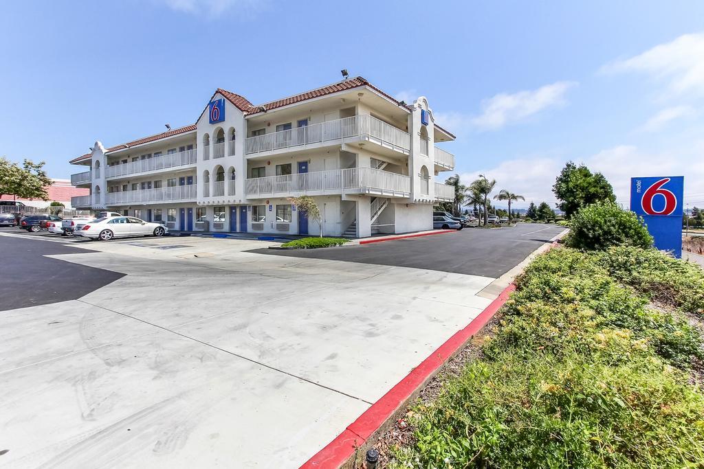 Motel 6-Watsonville, Ca - Monterey Area Zewnętrze zdjęcie