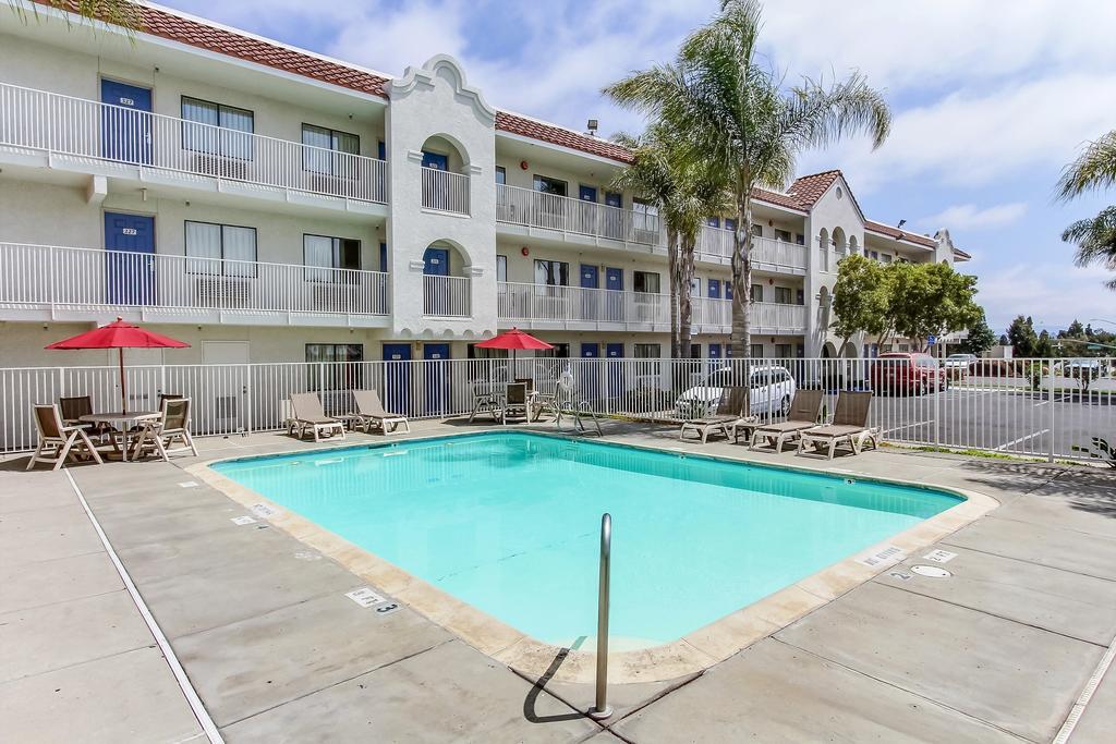 Motel 6-Watsonville, Ca - Monterey Area Zewnętrze zdjęcie
