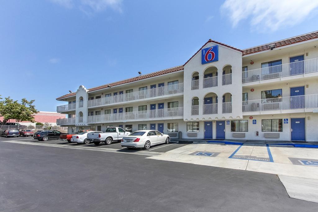 Motel 6-Watsonville, Ca - Monterey Area Zewnętrze zdjęcie
