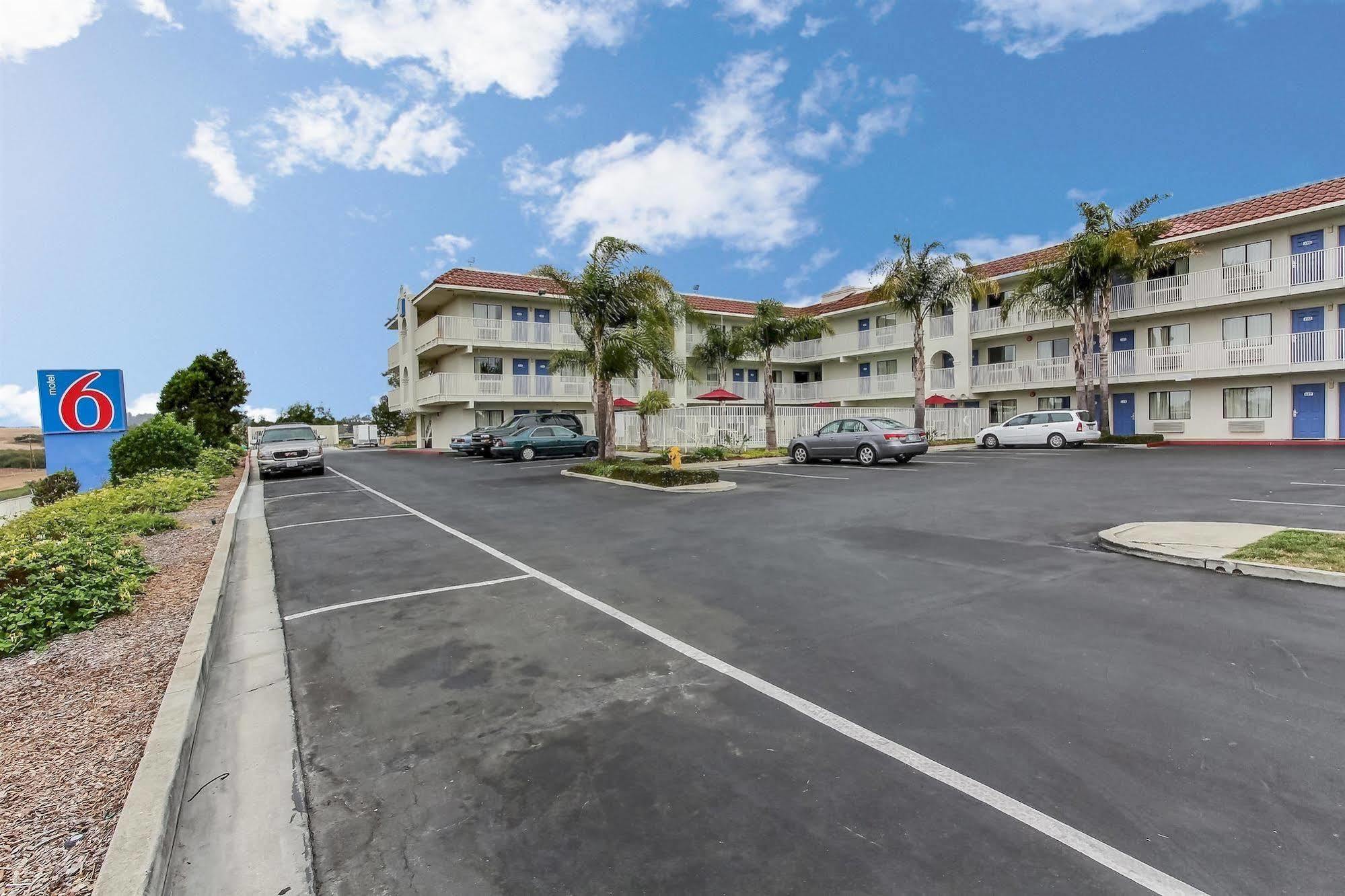 Motel 6-Watsonville, Ca - Monterey Area Zewnętrze zdjęcie