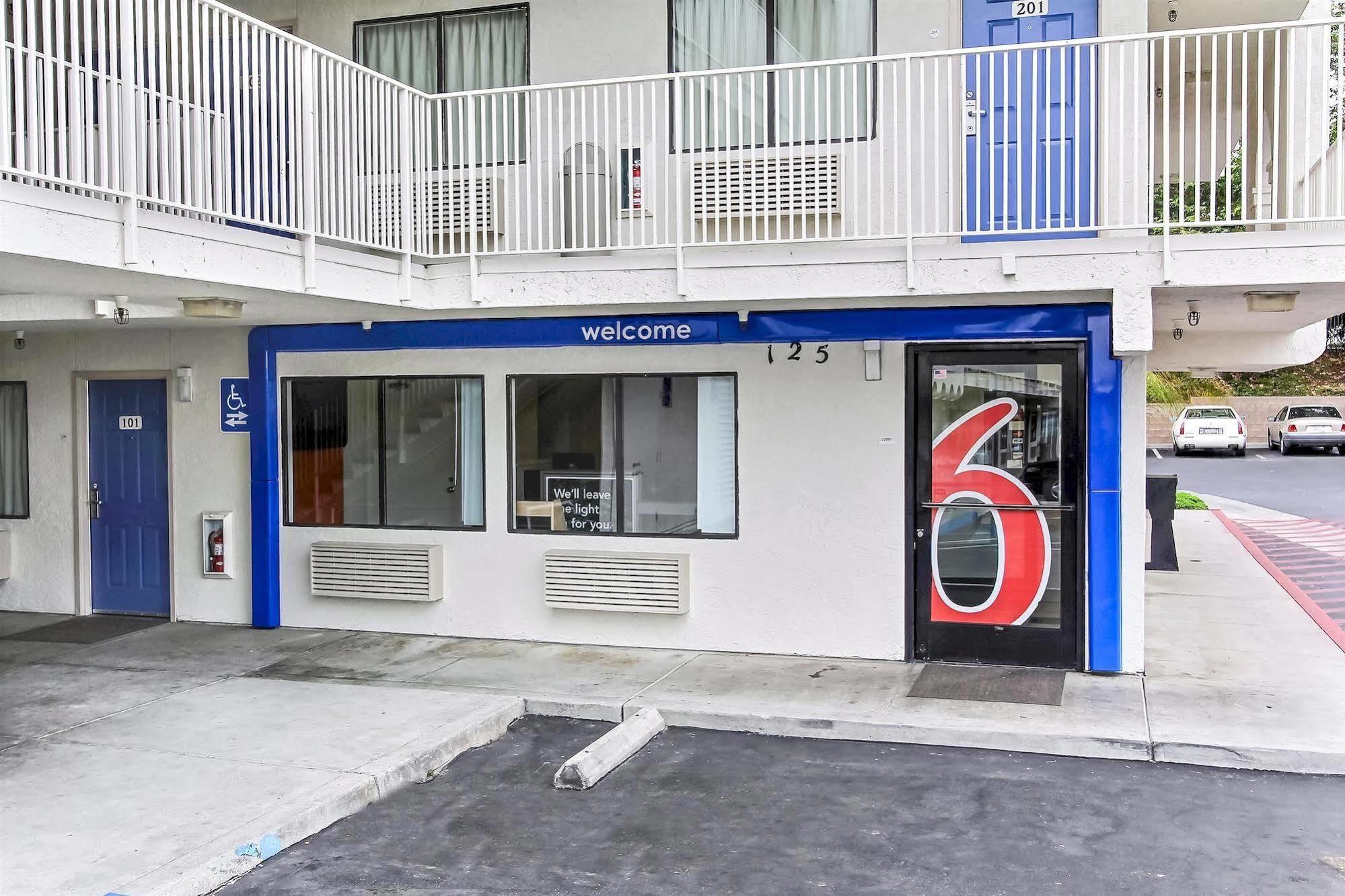 Motel 6-Watsonville, Ca - Monterey Area Zewnętrze zdjęcie