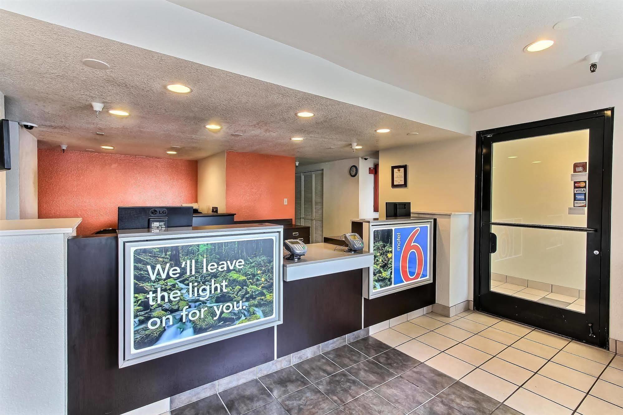 Motel 6-Watsonville, Ca - Monterey Area Zewnętrze zdjęcie