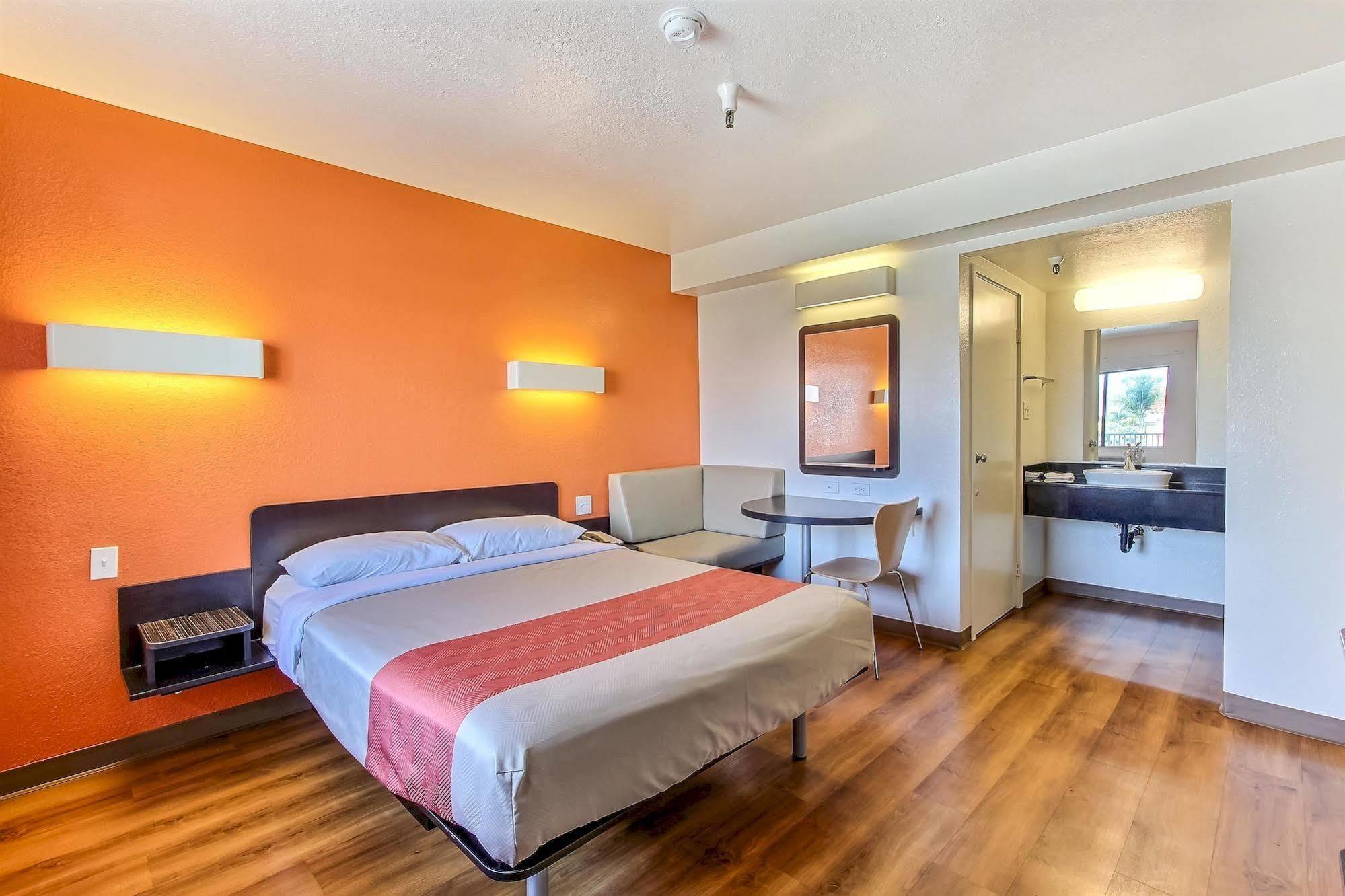 Motel 6-Watsonville, Ca - Monterey Area Zewnętrze zdjęcie