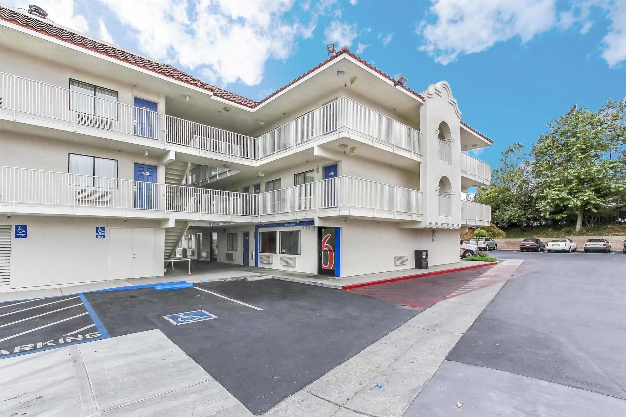 Motel 6-Watsonville, Ca - Monterey Area Zewnętrze zdjęcie