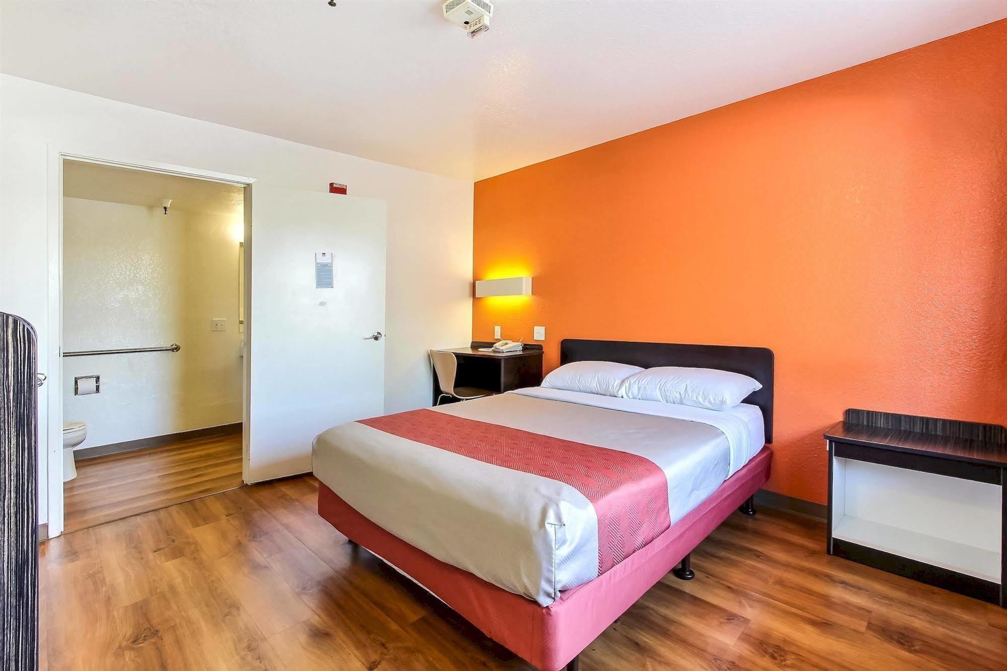 Motel 6-Watsonville, Ca - Monterey Area Zewnętrze zdjęcie