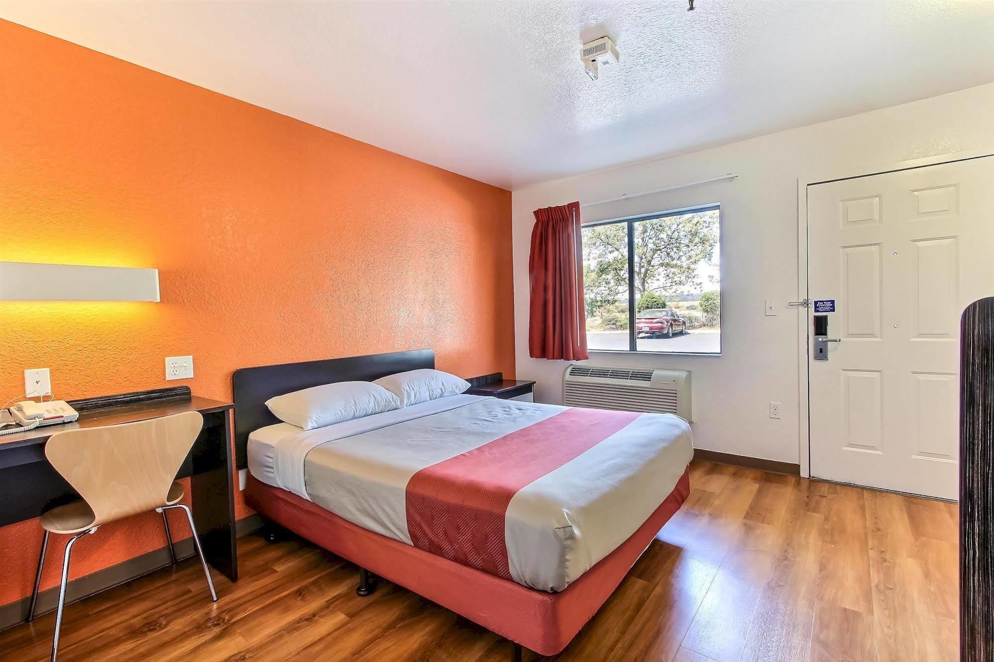 Motel 6-Watsonville, Ca - Monterey Area Zewnętrze zdjęcie
