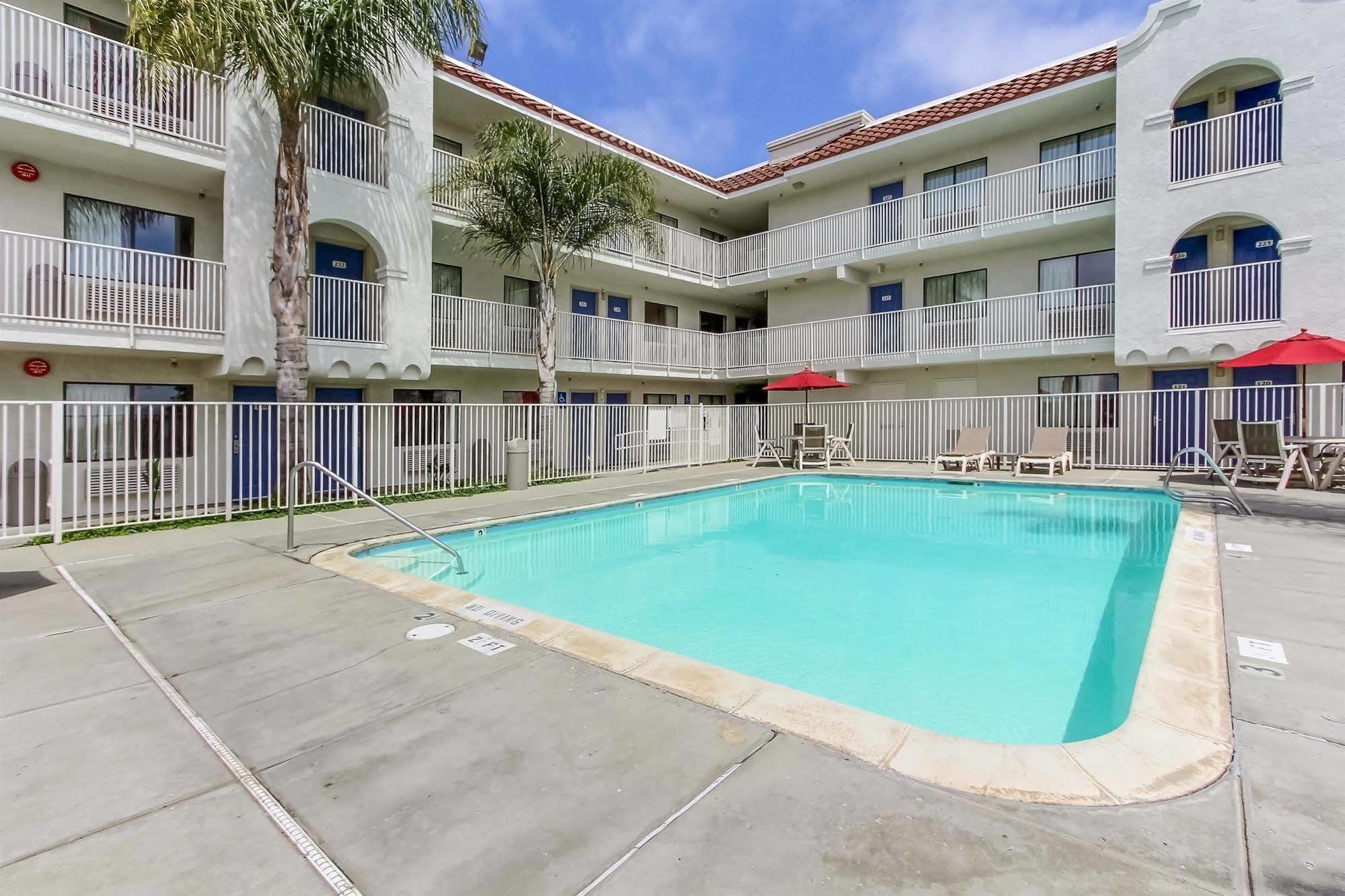 Motel 6-Watsonville, Ca - Monterey Area Zewnętrze zdjęcie