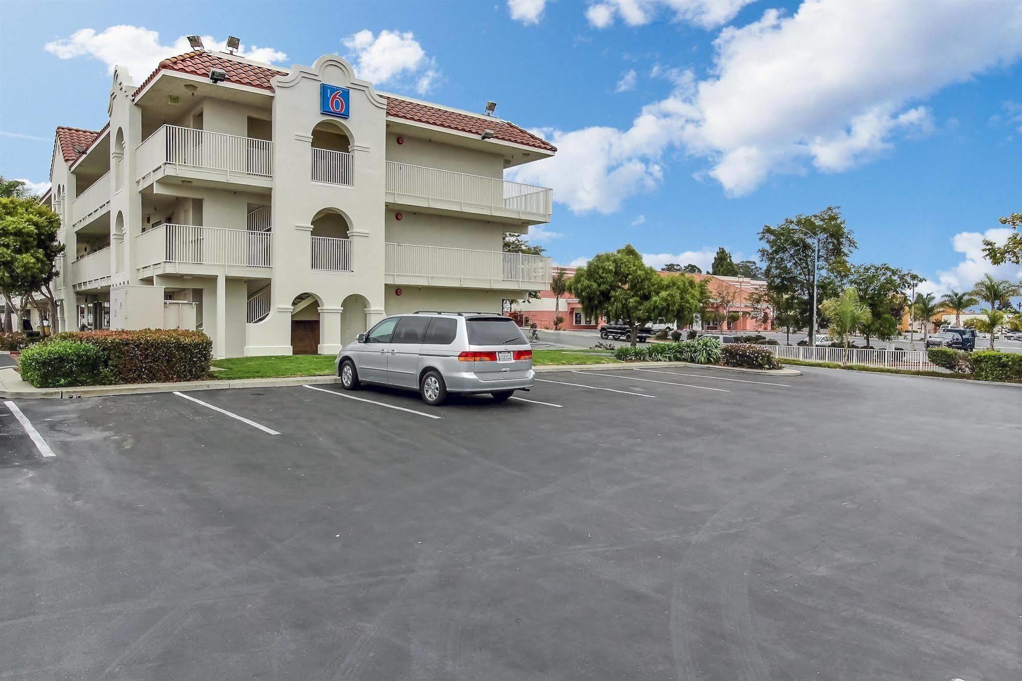 Motel 6-Watsonville, Ca - Monterey Area Zewnętrze zdjęcie